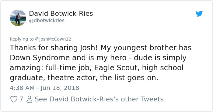 Instead Of Being At Home Laying Around On Father's Day This Dad Did Something Amazing For His Son