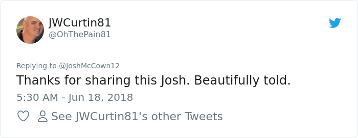 Instead Of Being At Home Laying Around On Father's Day This Dad Did Something Amazing For His Son