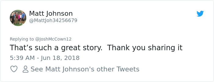 Instead Of Being At Home Laying Around On Father's Day This Dad Did Something Amazing For His Son Instead Of Being At Home Laying Around On Father's Day This Dad Did Something Amazing For His Son