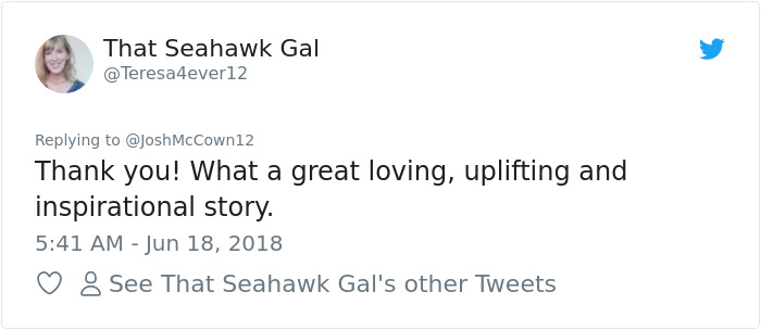 Instead Of Being At Home Laying Around On Father's Day This Dad Did Something Amazing For His Son