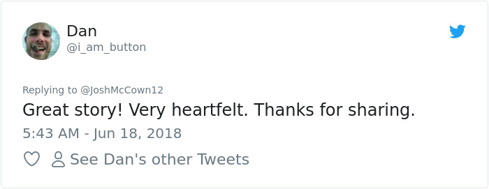 Instead Of Being At Home Laying Around On Father's Day This Dad Did Something Amazing For His Son