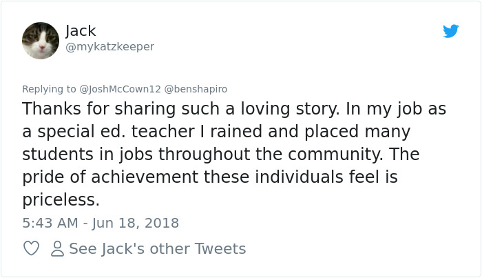 Instead Of Being At Home Laying Around On Father's Day This Dad Did Something Amazing For His Son Instead Of Being At Home Laying Around On Father's Day This Dad Did Something Amazing For His Son