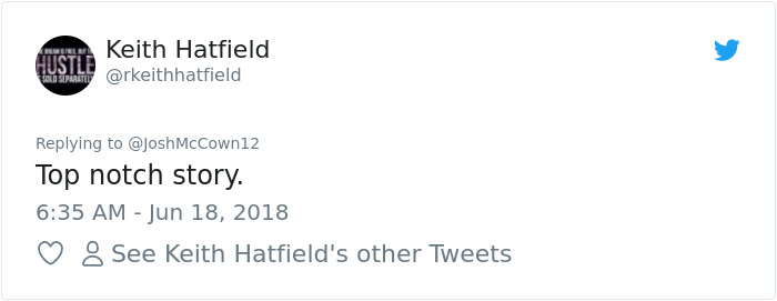 Instead Of Being At Home Laying Around On Father's Day This Dad Did Something Amazing For His Son Instead Of Being At Home Laying Around On Father's Day This Dad Did Something Amazing For His Son