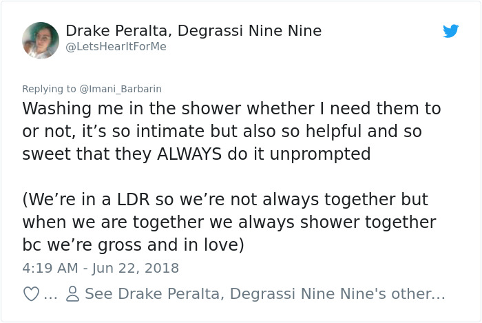 #youcanlovemebutyoucantholdmyhand