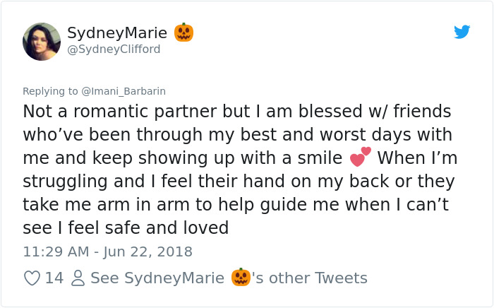 #youcanlovemebutyoucantholdmyhand