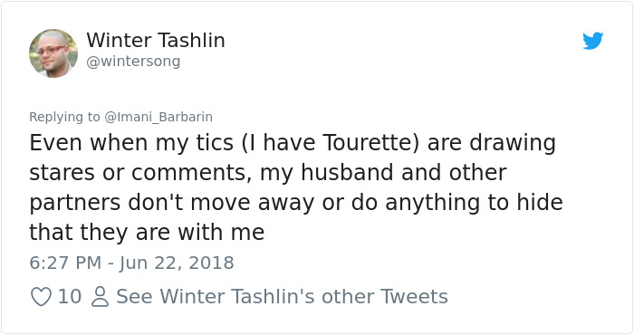 #youcanlovemebutyoucantholdmyhand