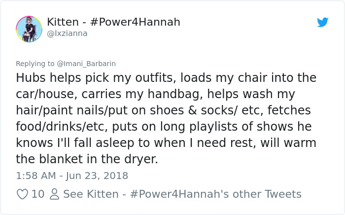 #youcanlovemebutyoucantholdmyhand