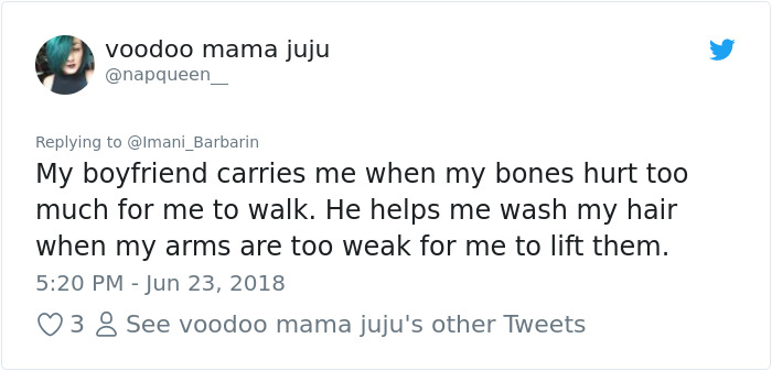 #youcanlovemebutyoucantholdmyhand