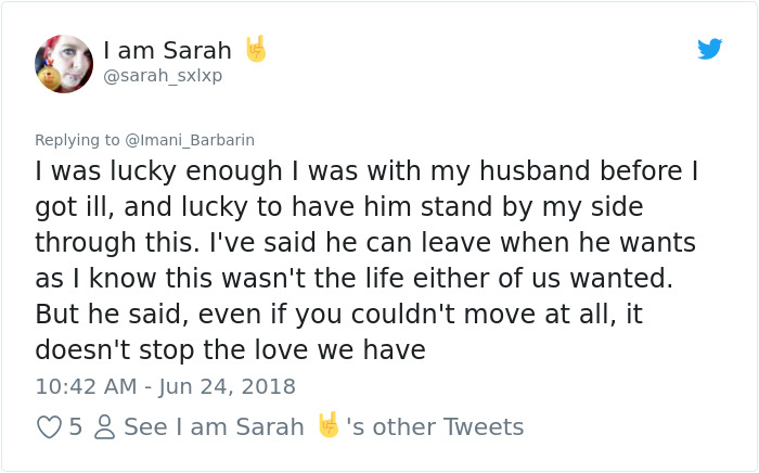 #youcanlovemebutyoucantholdmyhand