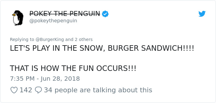 Burger King And Budweiser Just Had The Weirdest Conversation On Twitter And It Gets Crazier With Every Message Burger King And Budweiser Just Had The Weirdest Conversation On Twitter And It Gets Crazier With Every Message