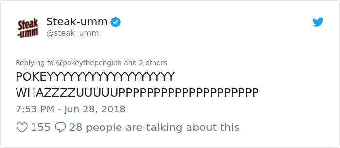 Burger King And Budweiser Just Had The Weirdest Conversation On Twitter And It Gets Crazier With Every Message Burger King And Budweiser Just Had The Weirdest Conversation On Twitter And It Gets Crazier With Every Message