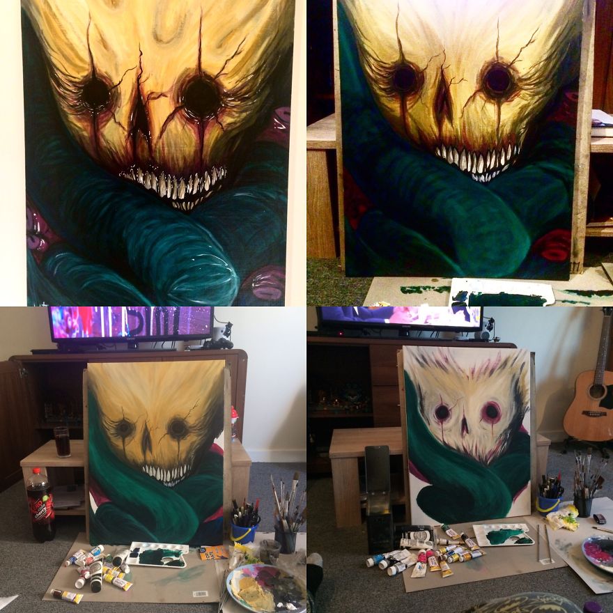 Creativity And Painting Creativity And Painting