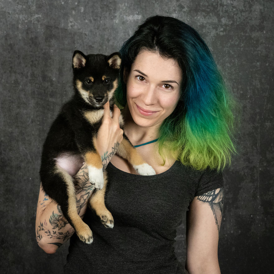 Amazing Gradients On Skin Done By A Polish Tattoo Artist Amazing Gradients On Skin Done By A Polish Tattoo Artist