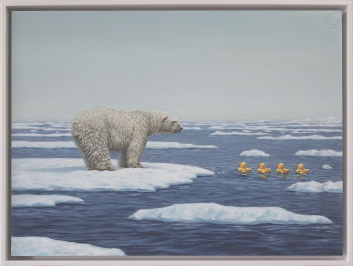 Toni Hamel Paintings