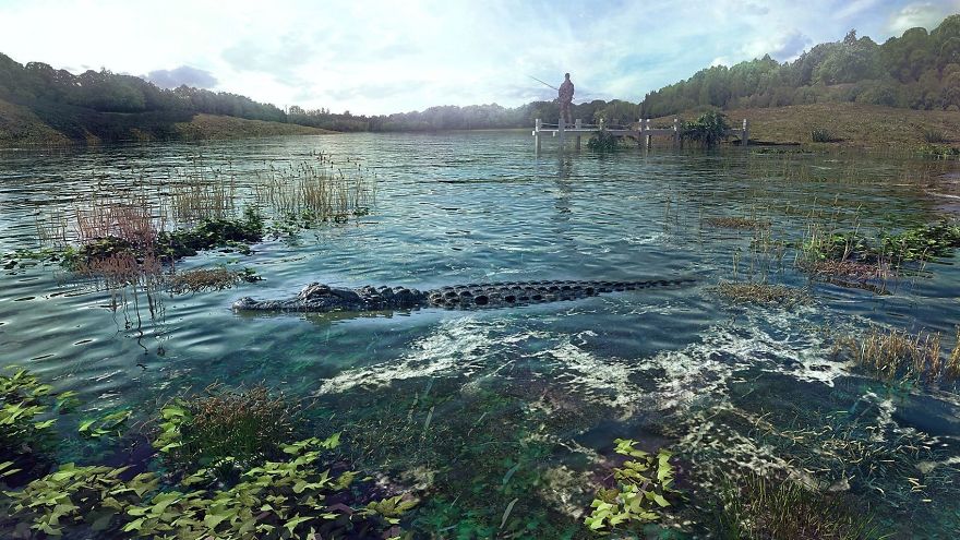 You Won’t Believe These 15+ Renderings Are Computer Generated