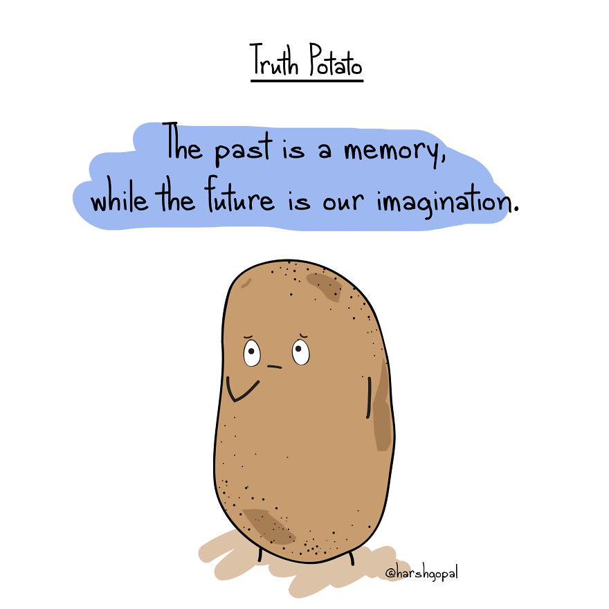 20+ Bitter Truths From The Truth Potato That You Must Read (Again)!
