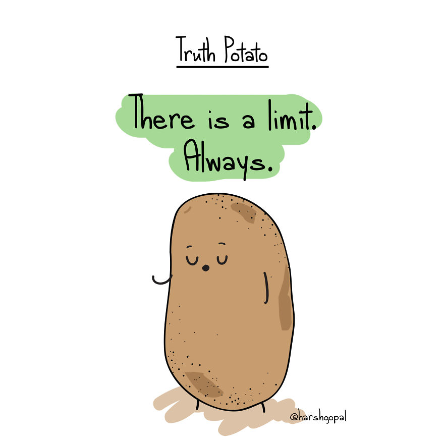 20+ Bitter Truths From The Truth Potato That You Must Read (Again)!