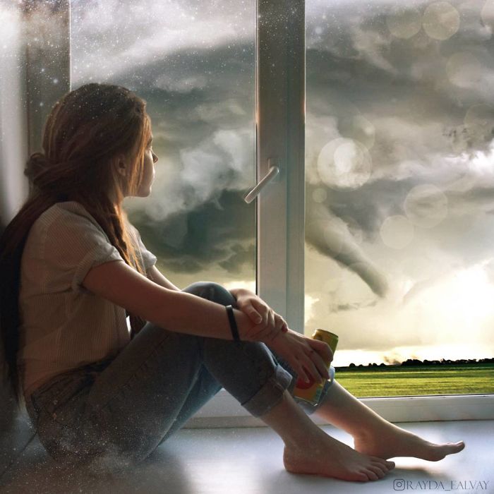 Rayda Ealway Digital Art