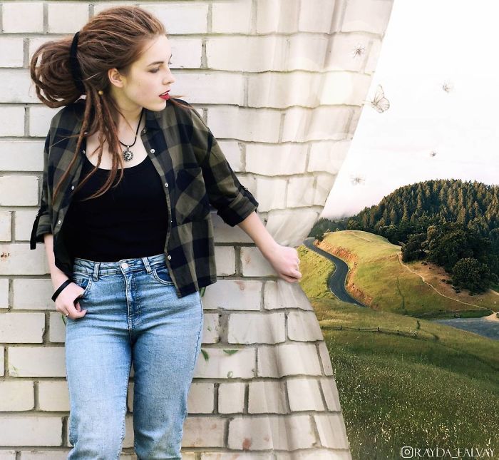 Rayda Ealway Digital Art