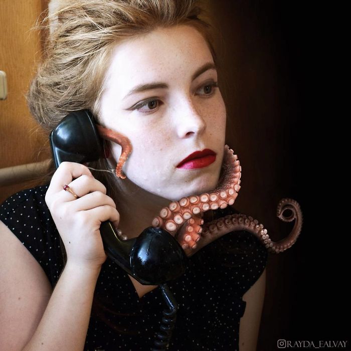 Rayda Ealway Digital Art