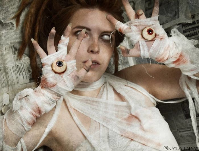 Rayda Ealway Digital Art