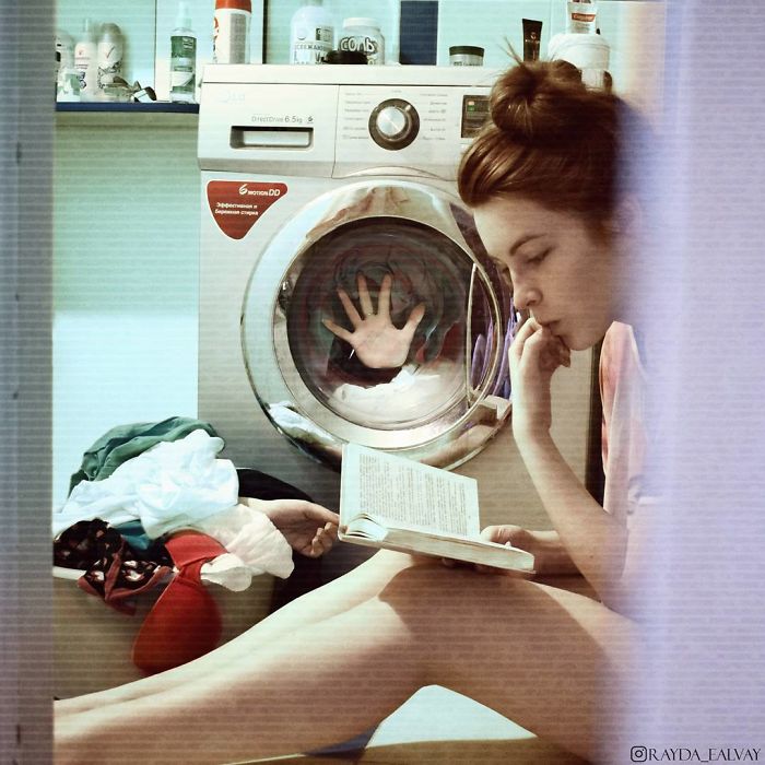 Rayda Ealway Digital Art