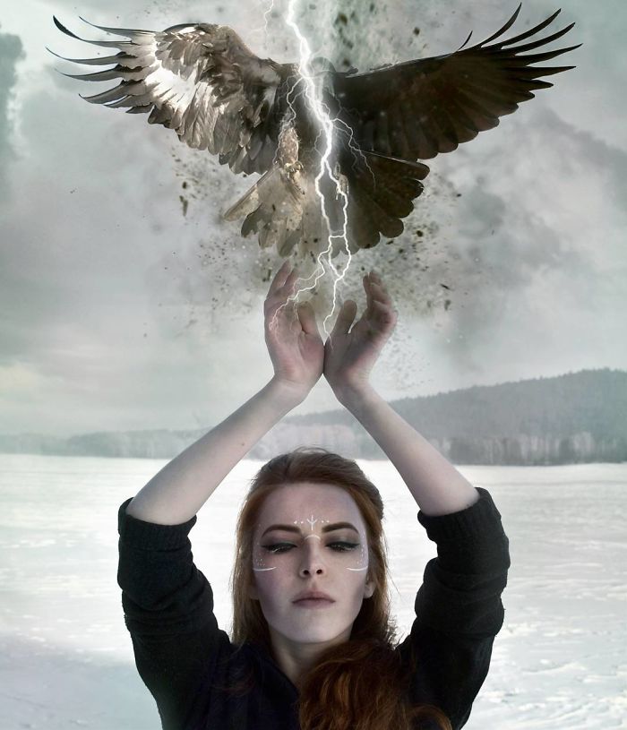 Rayda Ealway Digital Art