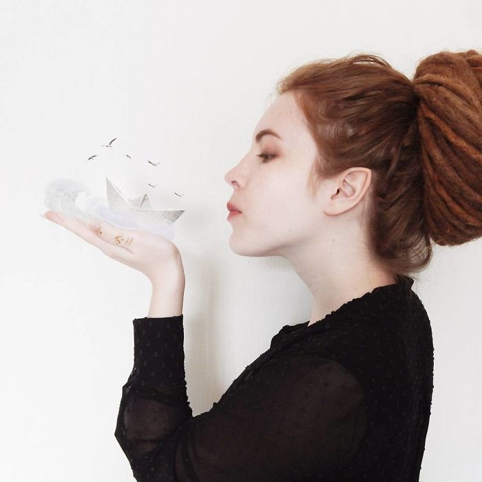 Rayda Ealway Digital Art