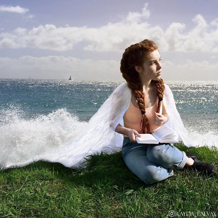 Rayda Ealway Digital Art