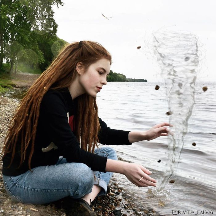 Rayda Ealway Digital Art