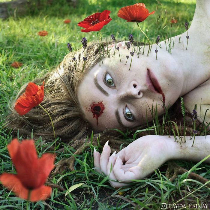 Rayda Ealway Digital Art