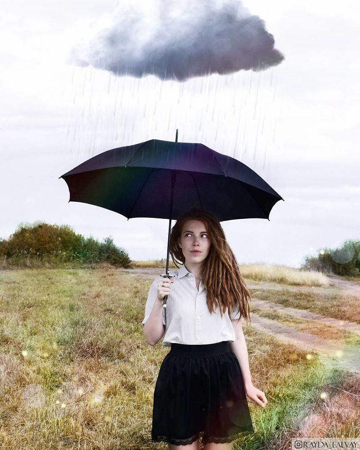 Rayda Ealway Digital Art