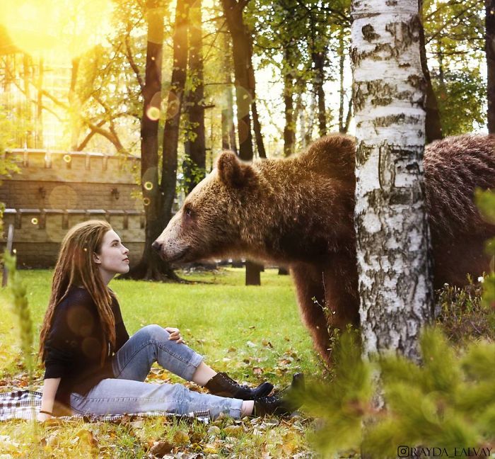 Rayda Ealway Digital Art