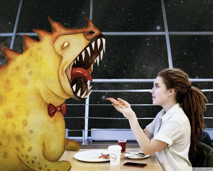 Rayda Ealway Digital Art