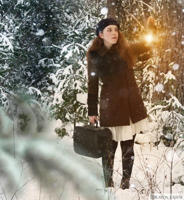 Rayda Ealway Digital Art