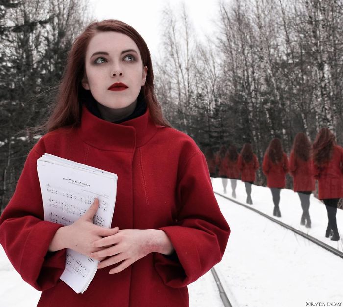 Rayda Ealway Digital Art