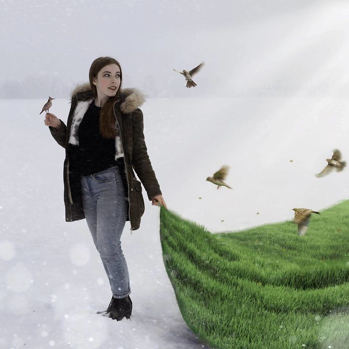 Rayda Ealway Digital Art