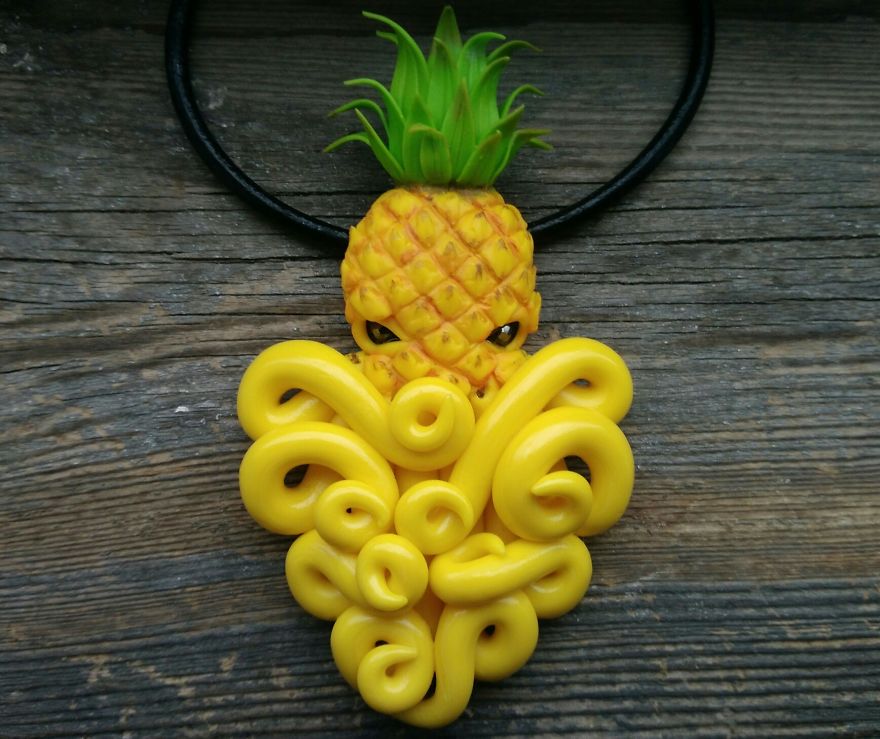 I Made Some Original And Unusual Cthulhu