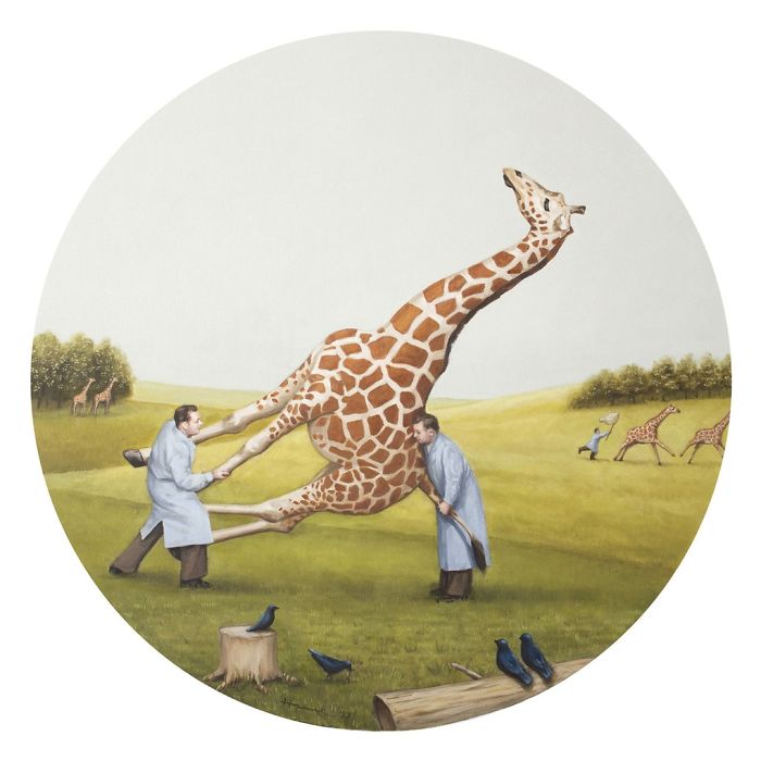 Toni Hamel Paintings