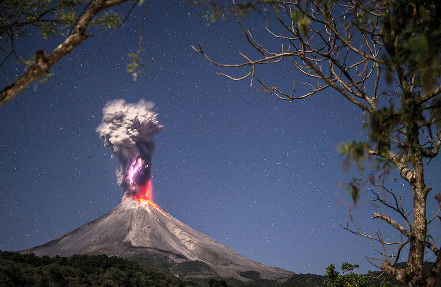 Pure Energy And Fire