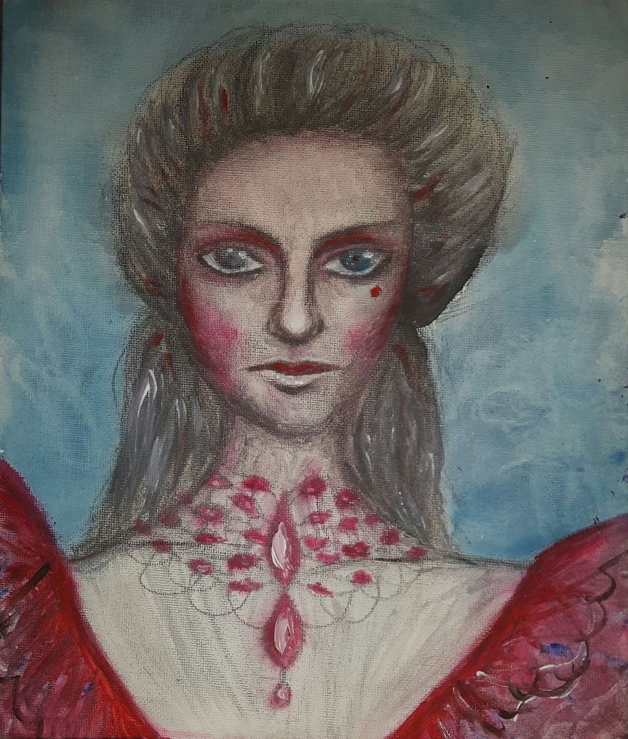 I Paint My Very Own Ideas With Acrylics On Canvas In A Different Way I Paint My Very Own Ideas With Acrylics On Canvas In A Different Way