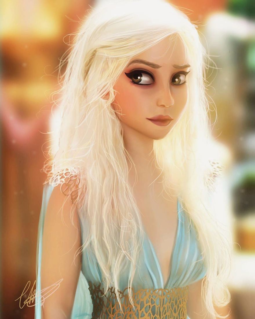 Daenerys Targaryen