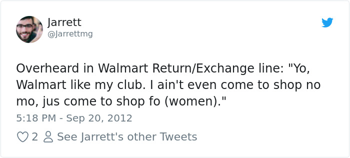 Funny-Overheard-Walmart-Stories