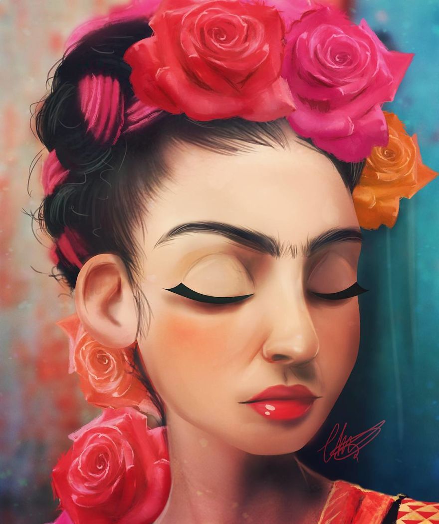 Frida Kahlo