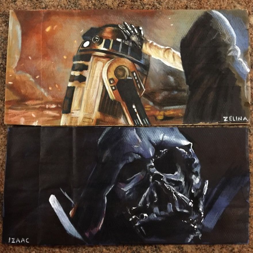 Art-On-Kids-Lunch-Bags-Lynell-Jinks