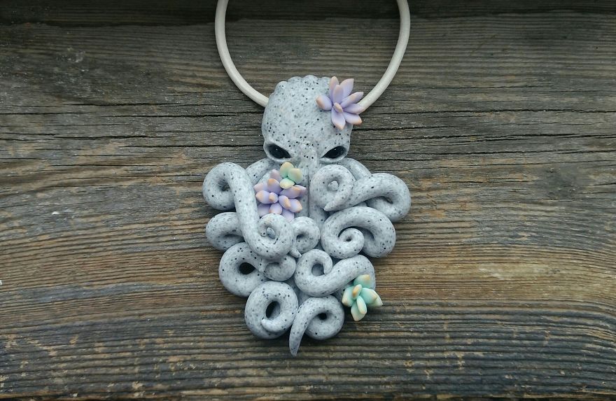 I Made Some Original And Unusual Cthulhu