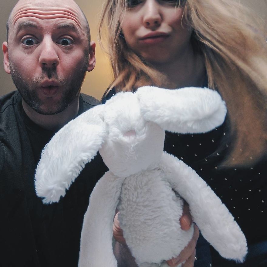 Forget About Looking Cool