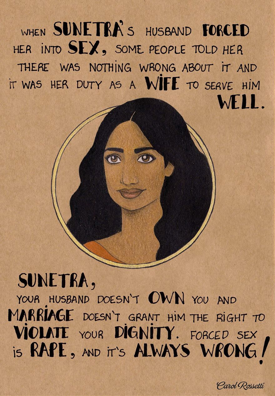 Powerful-Illustrations-Celebrate-Women-Carol-Rossetti