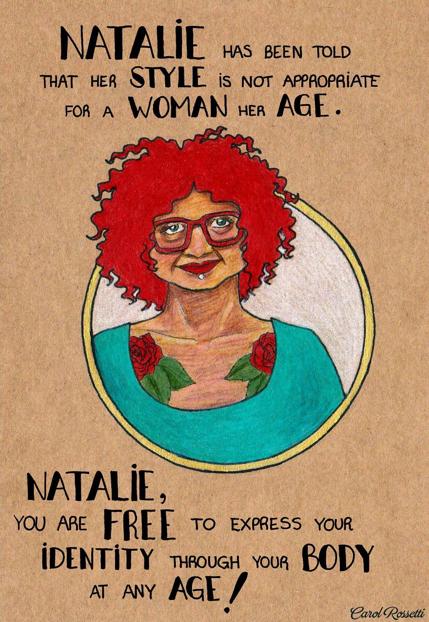 Powerful-Illustrations-Celebrate-Women-Carol-Rossetti