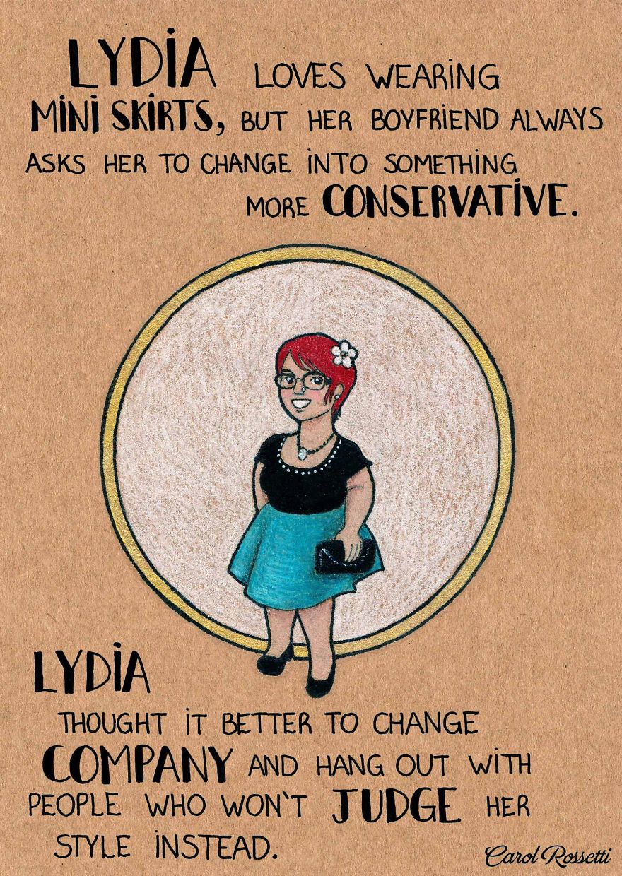 Powerful-Illustrations-Celebrate-Women-Carol-Rossetti